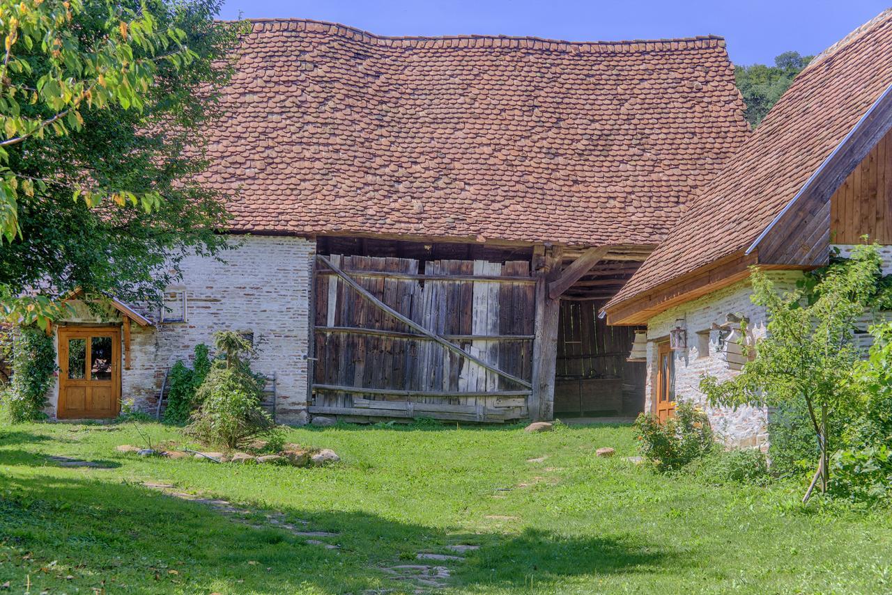 Gasthaus Dominic Boutique - Atelier Cloasterf Exterior foto