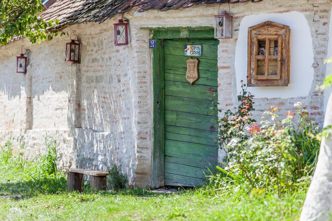 Gasthaus Dominic Boutique - Atelier Cloasterf Exterior foto